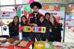 International Fair 2019 dio a conocer aspectos culturales y gastronómicos entre estudiantes de pregrado