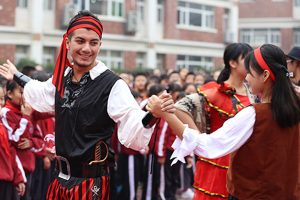 César Miranda pondrá su potencial y experiencia de vida en China al servicio de Cooperación Internacional UFRO
