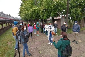 De Alemania y España son estudiantes extranjeros que comienzan a reactivar la movilidad entrante a la UFRO