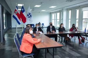 Universidad Nacional de Costa Rica y Universidad de La Frontera estrechan vínculos colaborativos en materia de vulcanología, turismo sostenible y ciencia ciudadana