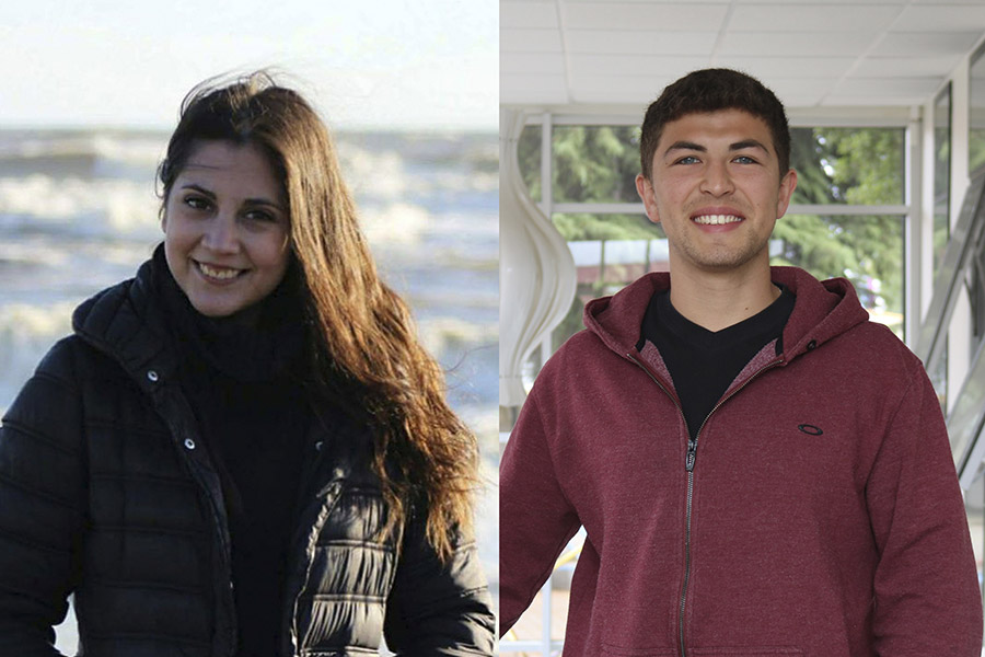 Un académico y dos estudiantes UFRO son favorecidos con Beca Alianza del Pacifico para realizar estadías en Colombia y México