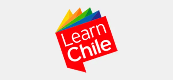 learn chile logo convenio