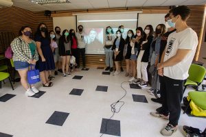 Estudiantes UFRO se alistan para iniciar estudios internacionales en 2022