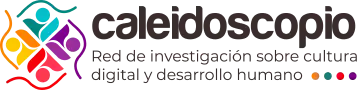 logo red caleidoscopio