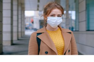 UFRO recibe la donación de mil mascarillas por parte de la Universidad de Ciencia y Tecnología de Zhejiang de China