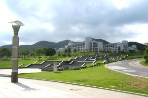 UFRO recibe la donación de mil mascarillas por parte de la Universidad de Ciencia y Tecnología de Zhejiang de China