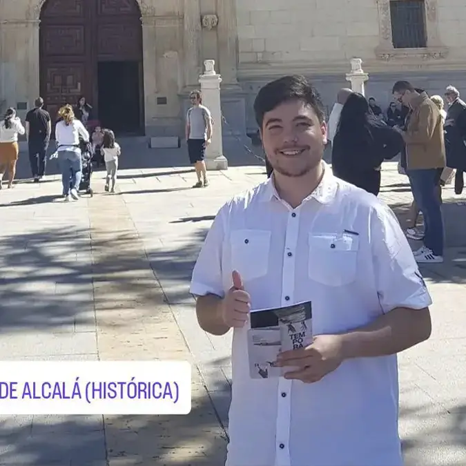 BENJAMIN ROJAS MOLINA