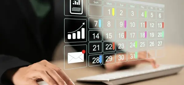 calendario académico